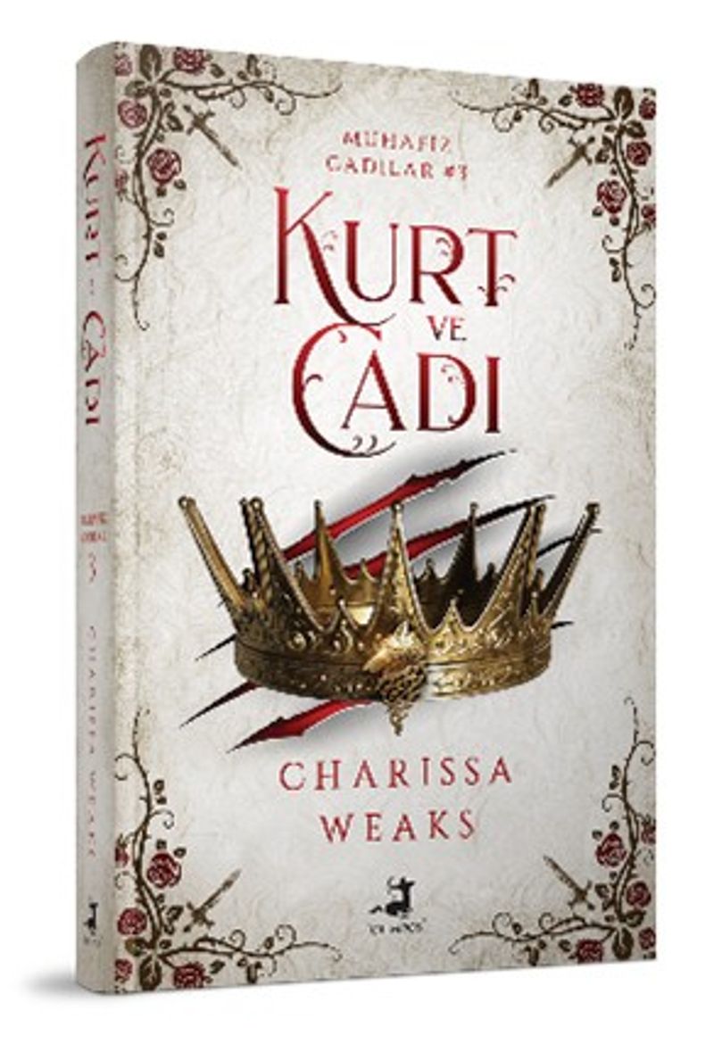 Kurt ve Cadı 1 / Muhafız - Cadılar #3 (Ciltli) kitap kapağı