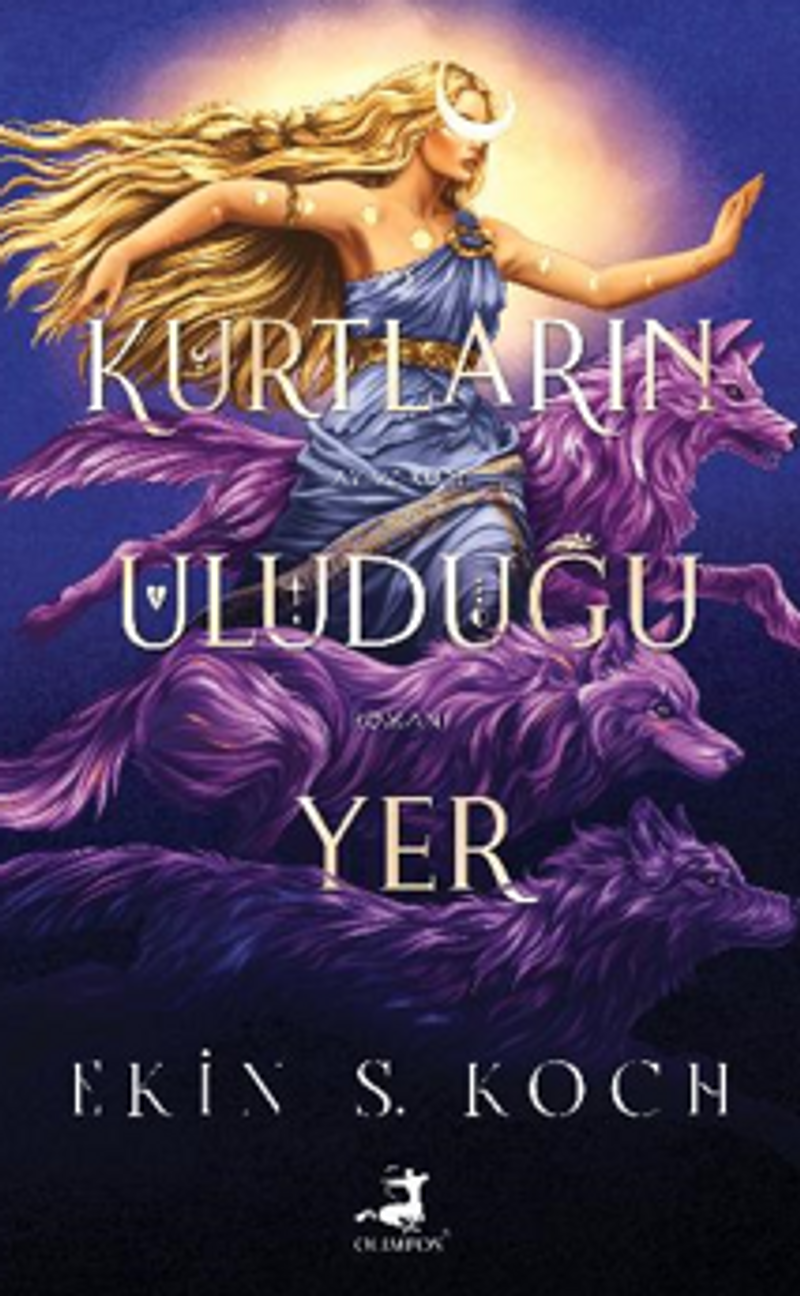 Kurtların Uluduğu Yer (Karton Kapak) kitap kapağı
