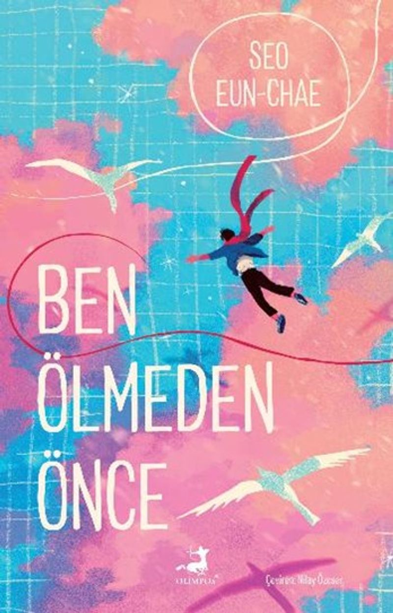 Ben Ölmeden Önce kitap kapağı