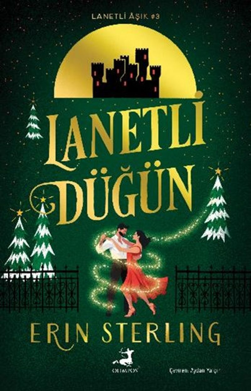 Lanetli Düğün kitap kapağı