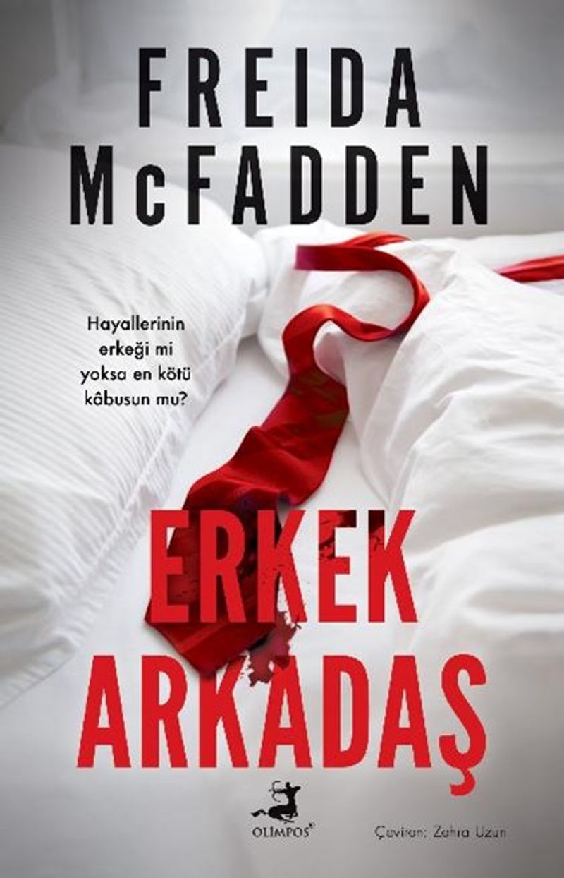 Erkek Arkadaş kitap kapağı