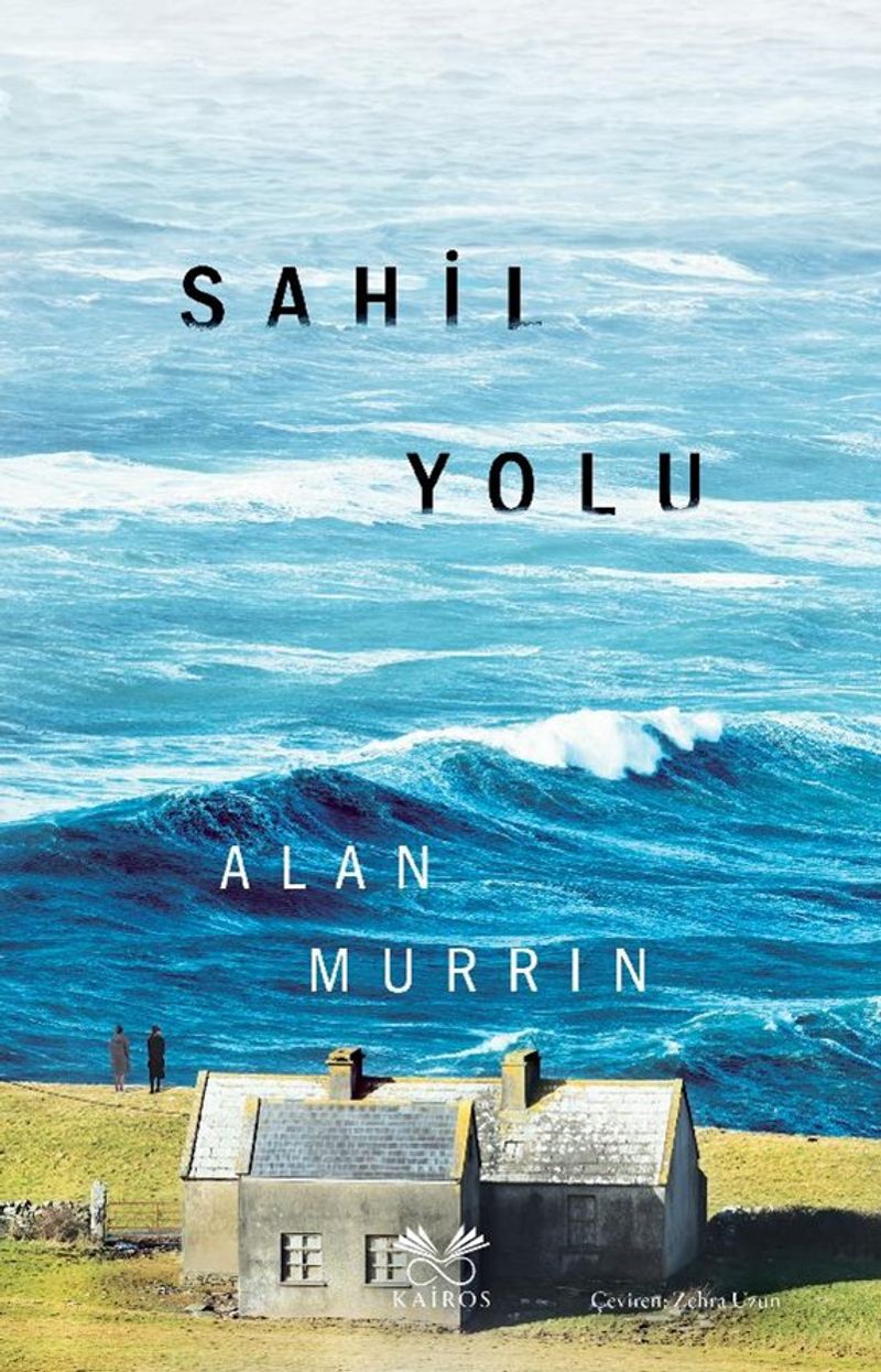 Sahil Yolu kitap kapağı