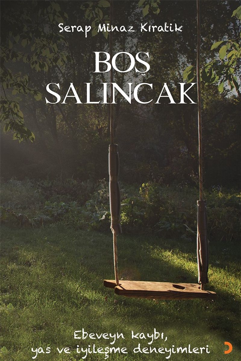 Boş Salıncak kitap kapağı