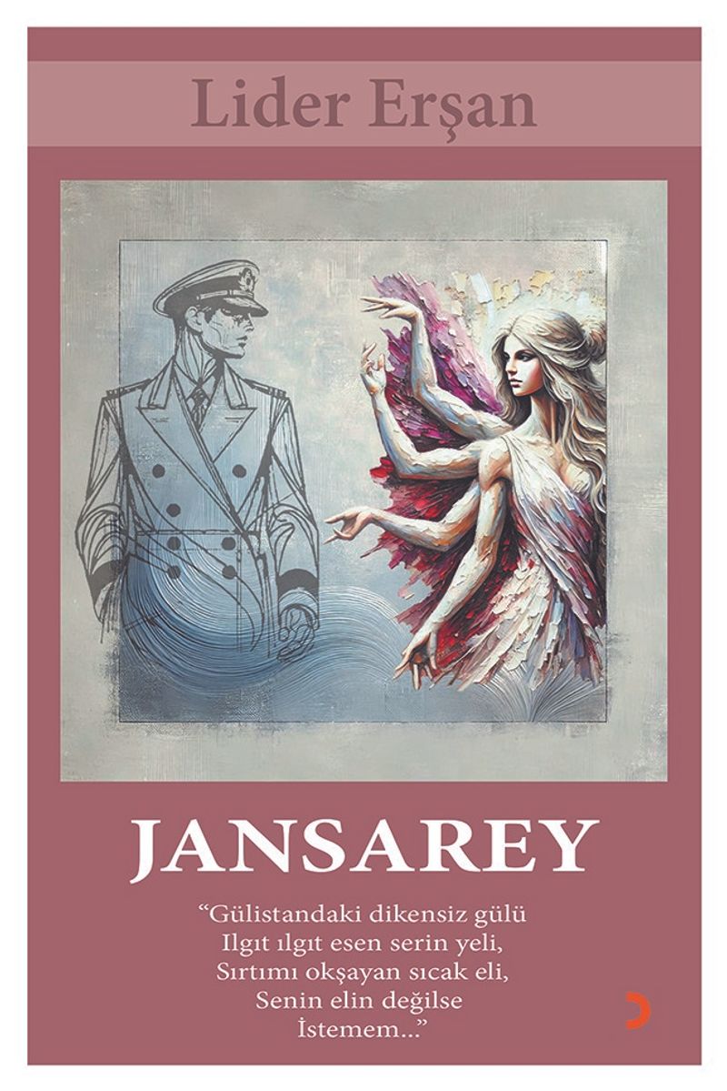 Jansarey kitap kapağı