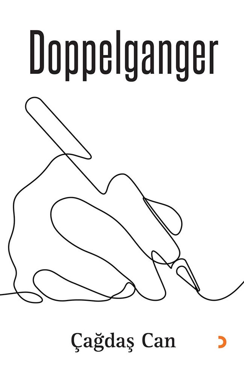Doppelganger kitap kapağı