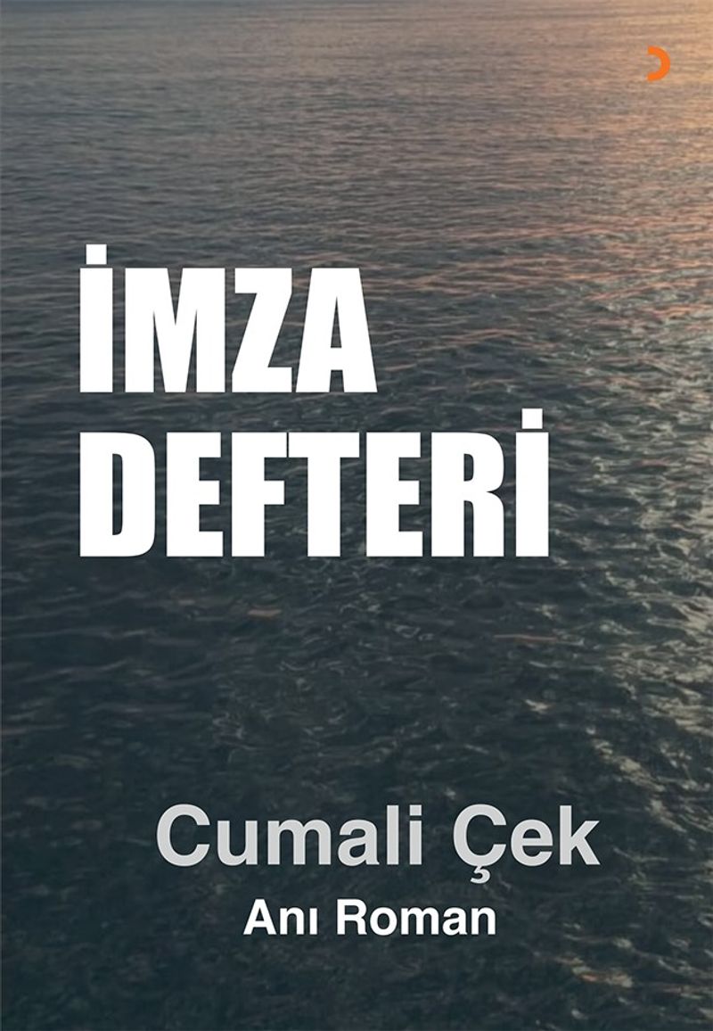 İmza Defteri kitap kapağı