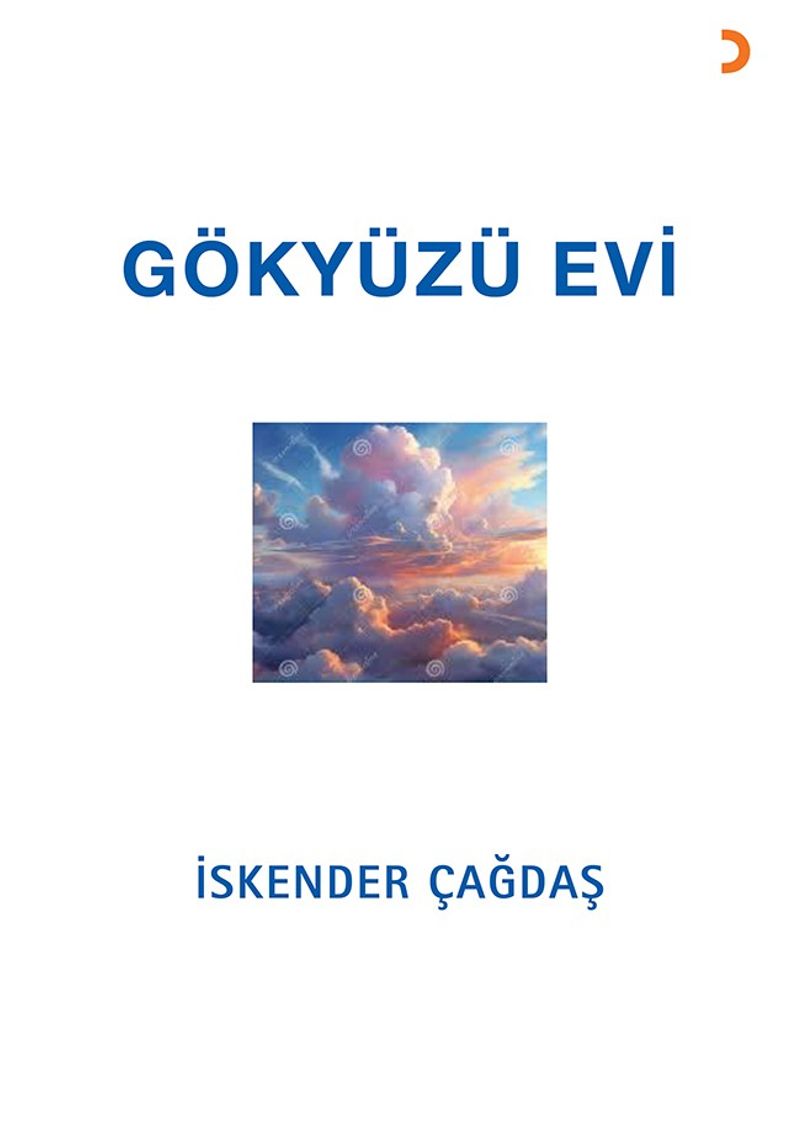 Gökyüzü Evi kitap kapağı