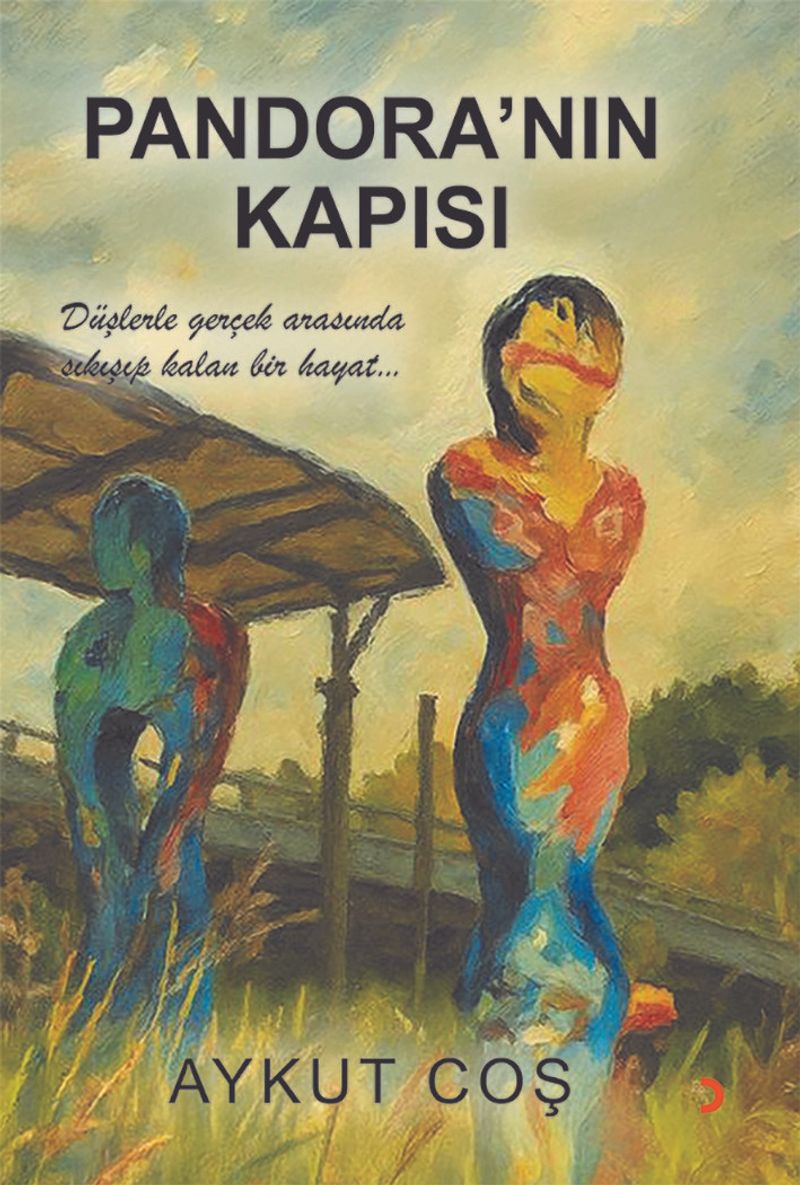 Pandora'nın Kapısı kitap kapağı