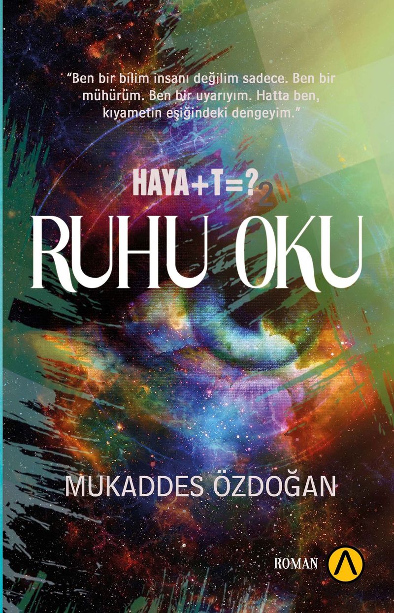 Ruhu Oku kitap kapağı