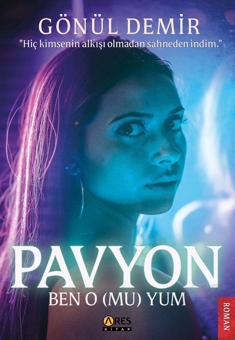 Pavyon Ben O (Mu) Yum kitap kapağı