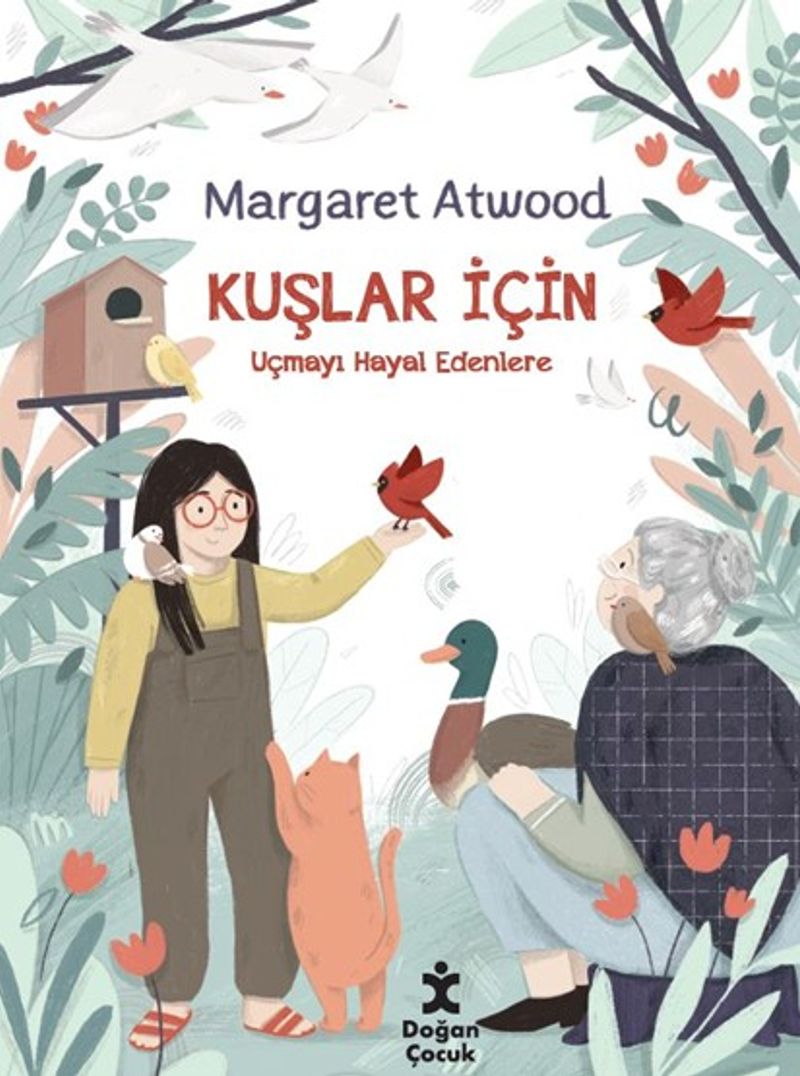 Kuşlar İçin kitap kapağı