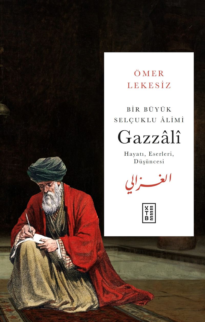 Bir Büyük Selçuklu Âlimi : Gazzalî kitap kapağı
