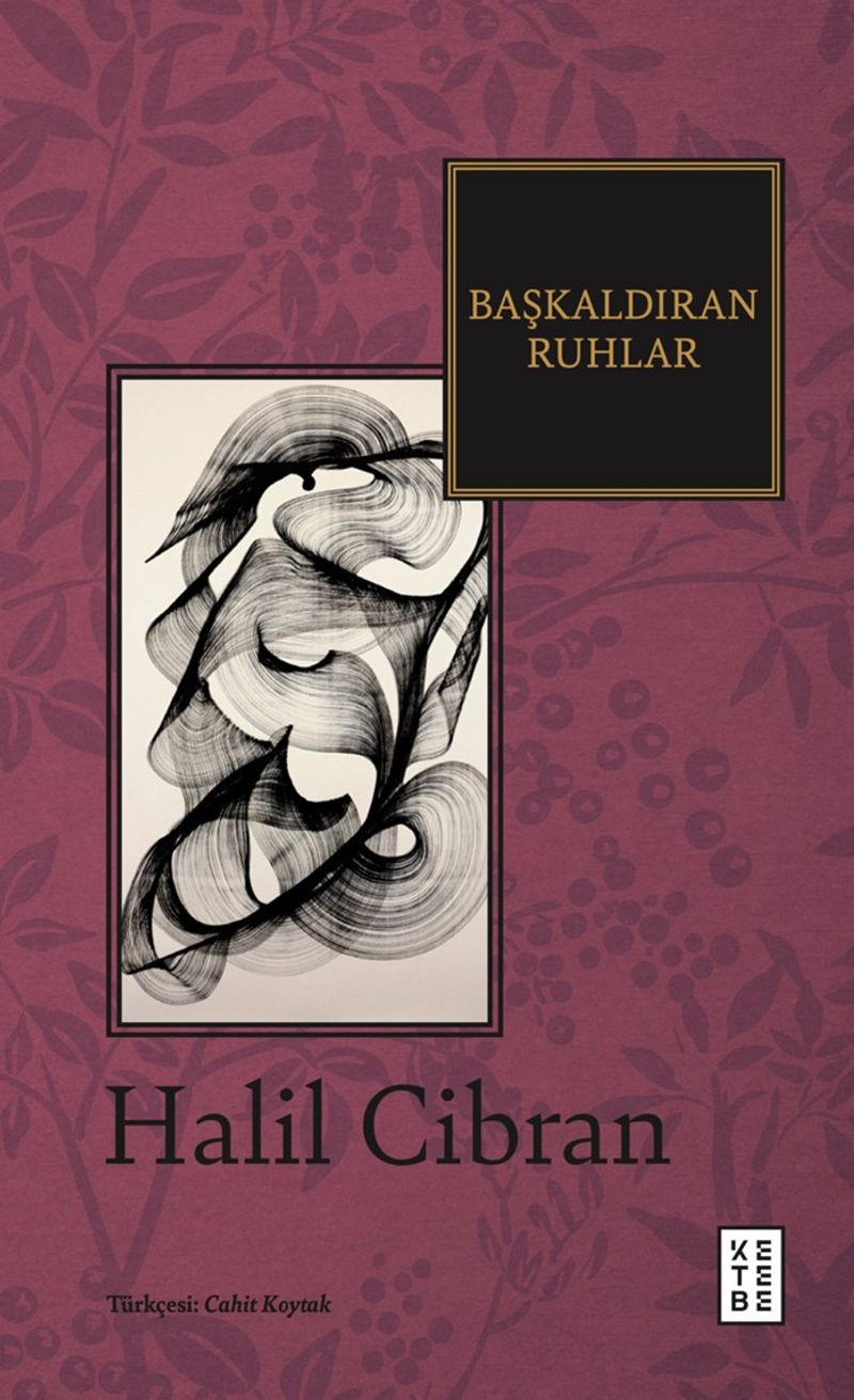 Başkaldıran Ruhlar kitap kapağı