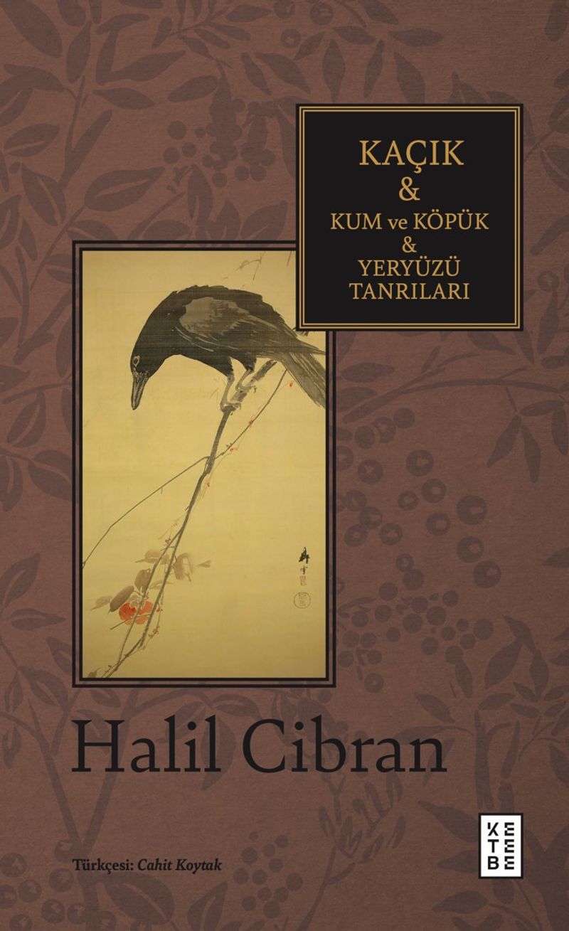Kaçık - Kum ve Köpük - Yeryüzü Tanrıları kitap kapağı