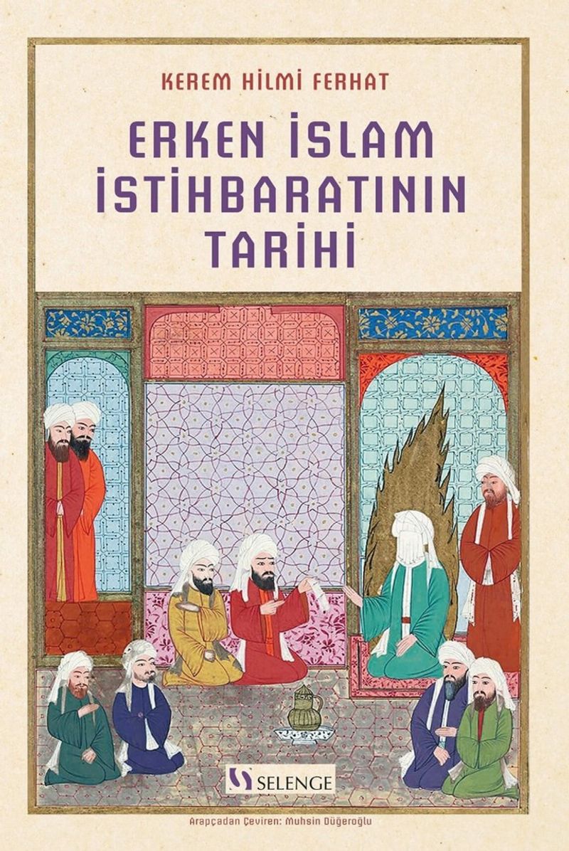 Erken İslam İstihbaratının Tarihi kitap kapağı