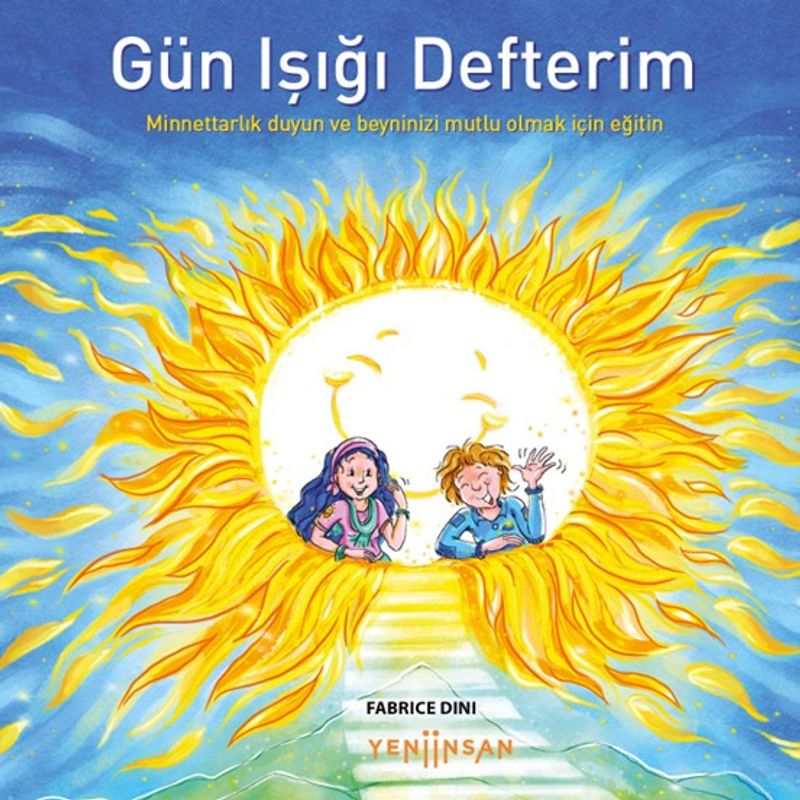 Gün Işığı Defterim kitap kapağı