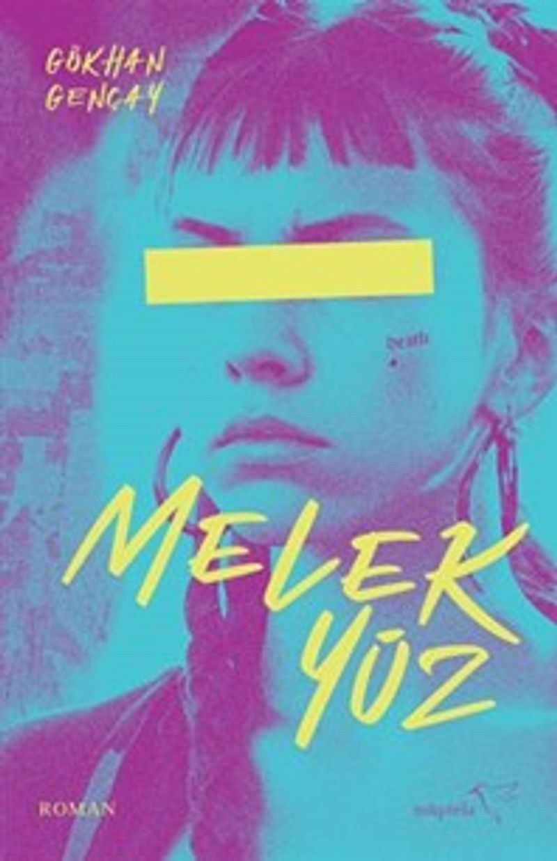 Melek Yüz kitap kapağı