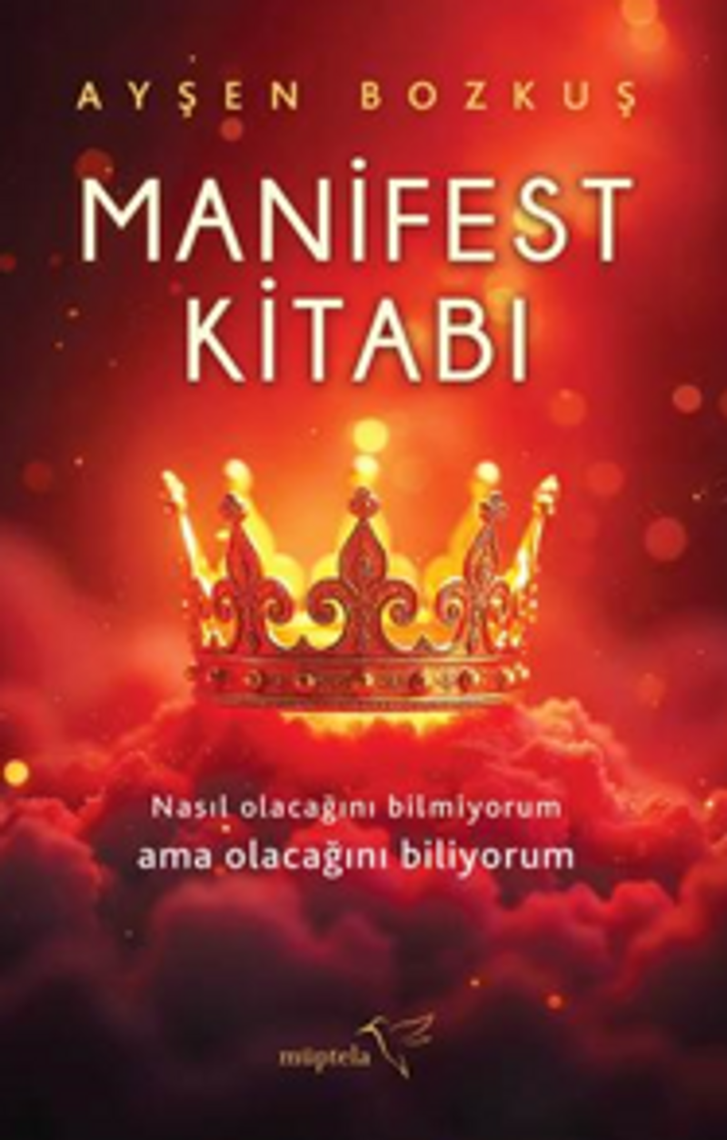 Manifest Kitabı kitap kapağı