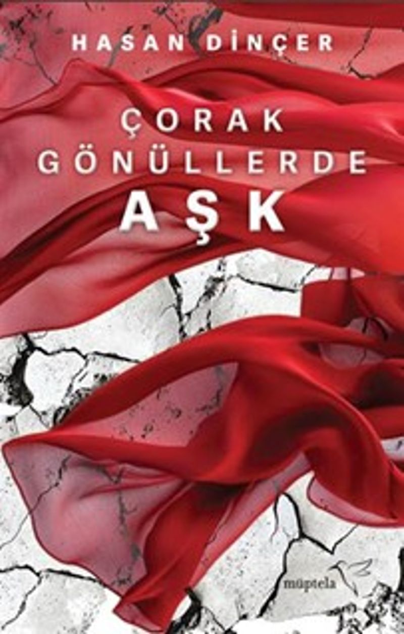 Çorak Gönüllerde Aşk kitap kapağı