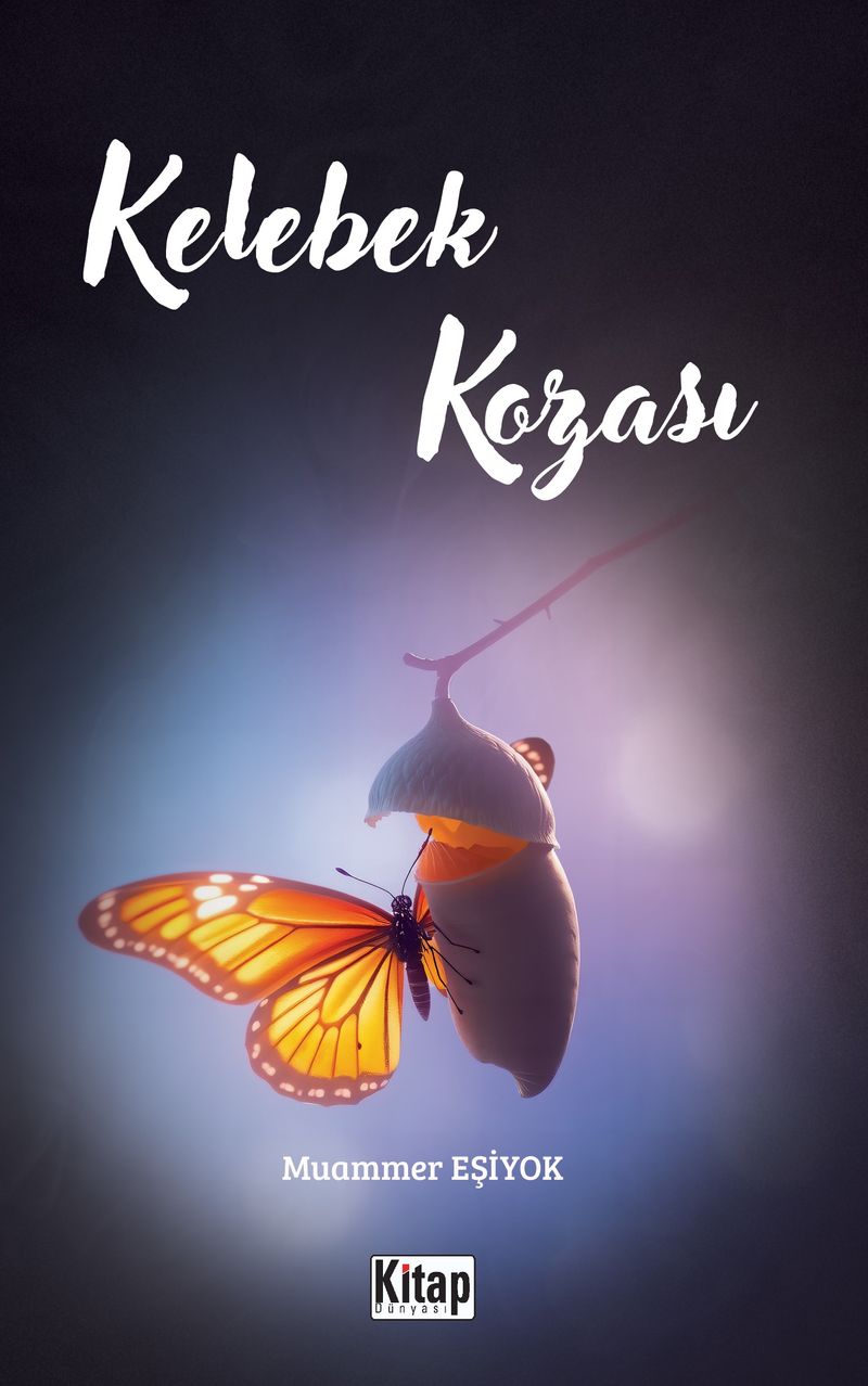 Kelebek Kozası kitap kapağı