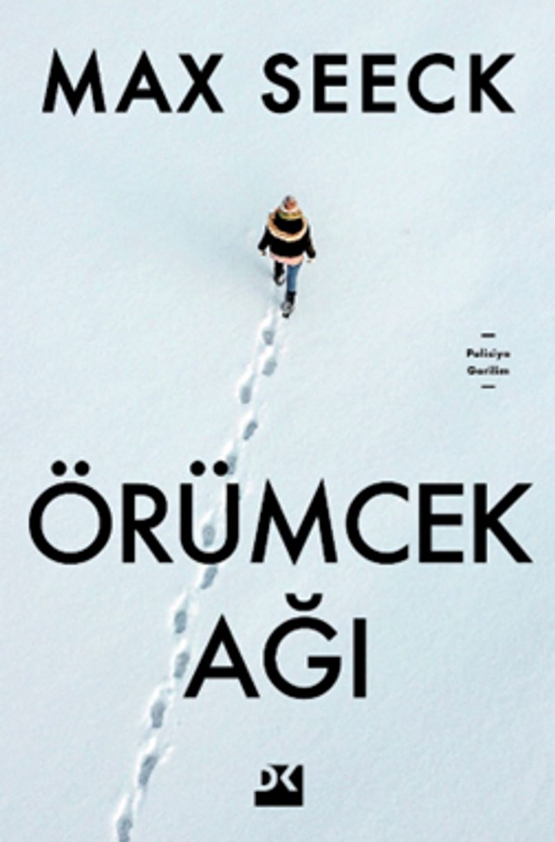 Örümcek Ağı kitap kapağı