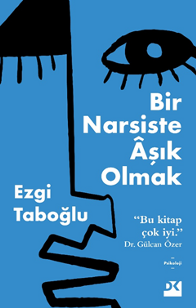 Bir Narsiste Aşık Olmak kitap kapağı