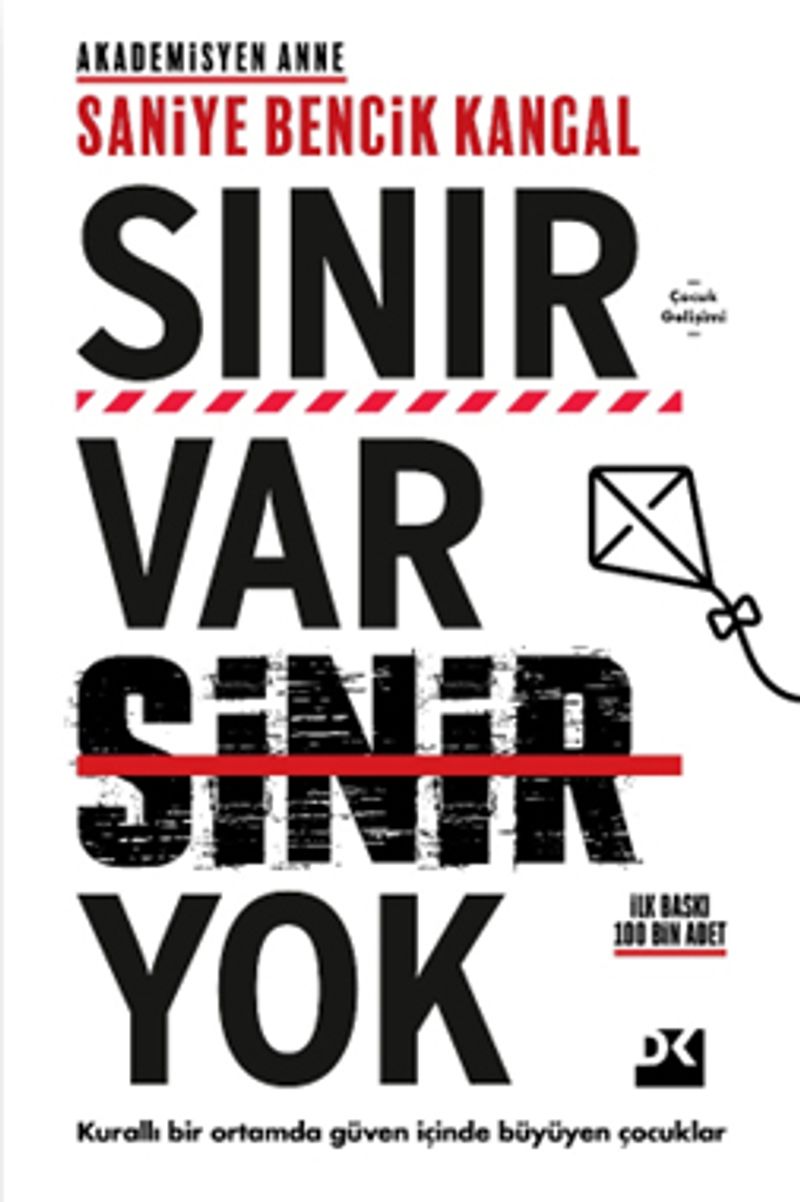 Sınır Var Sinir Yok (Ciltli) kitap kapağı
