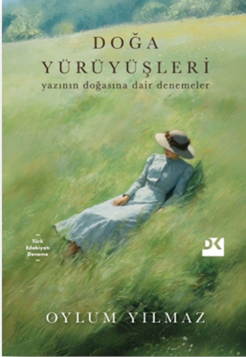 Doğa Yürüyüşleri kitap kapağı
