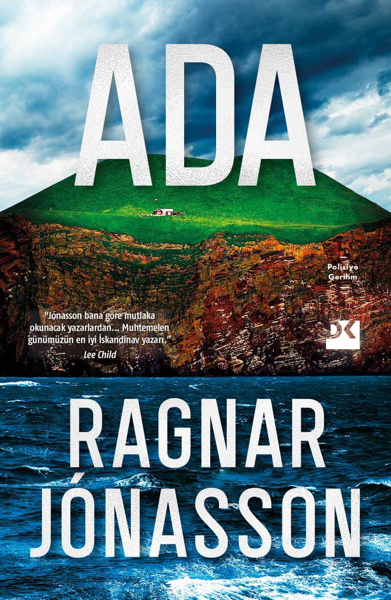 Ada kitap kapağı
