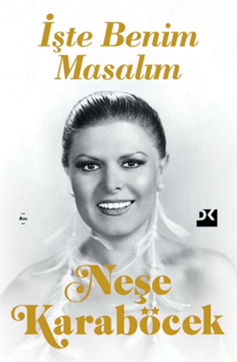 İşte Benim Masalım kitap kapağı
