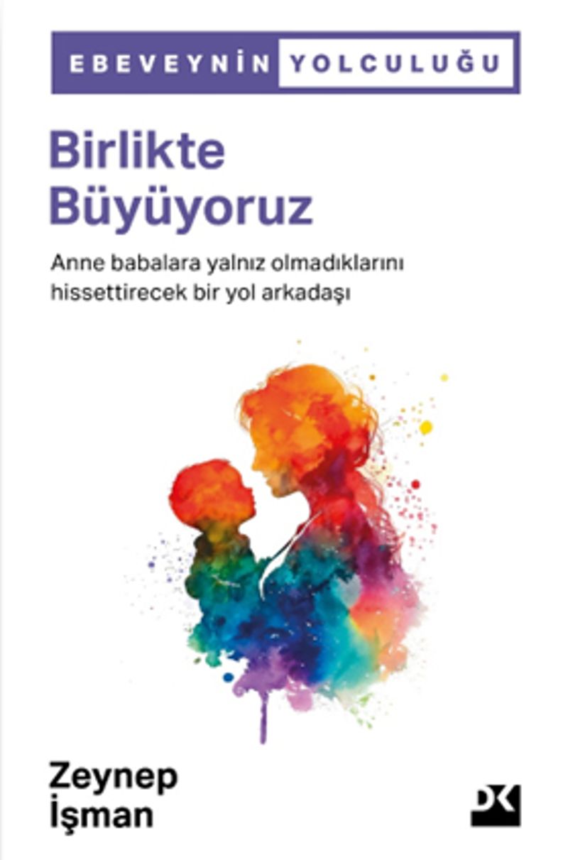 Birlikte Büyüyoruz kitap kapağı