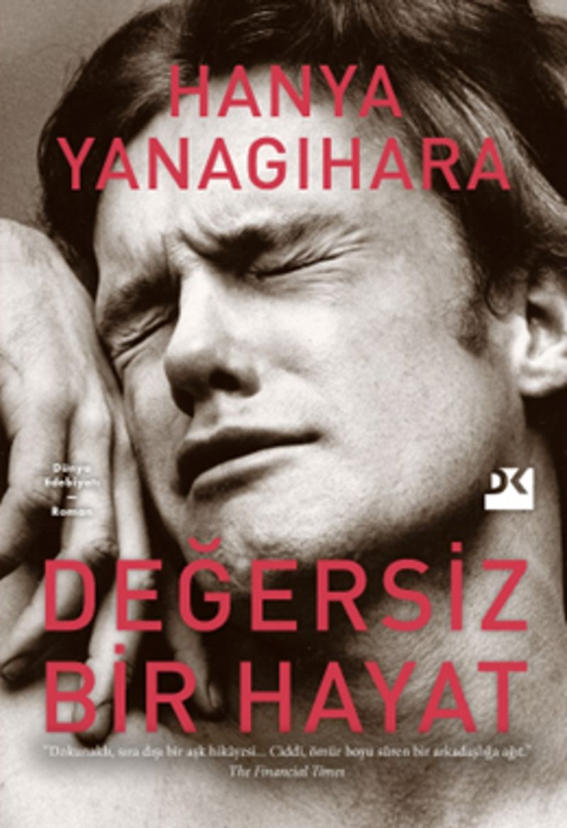 Değersiz Bir Hayat (Ciltli) kitap kapağı