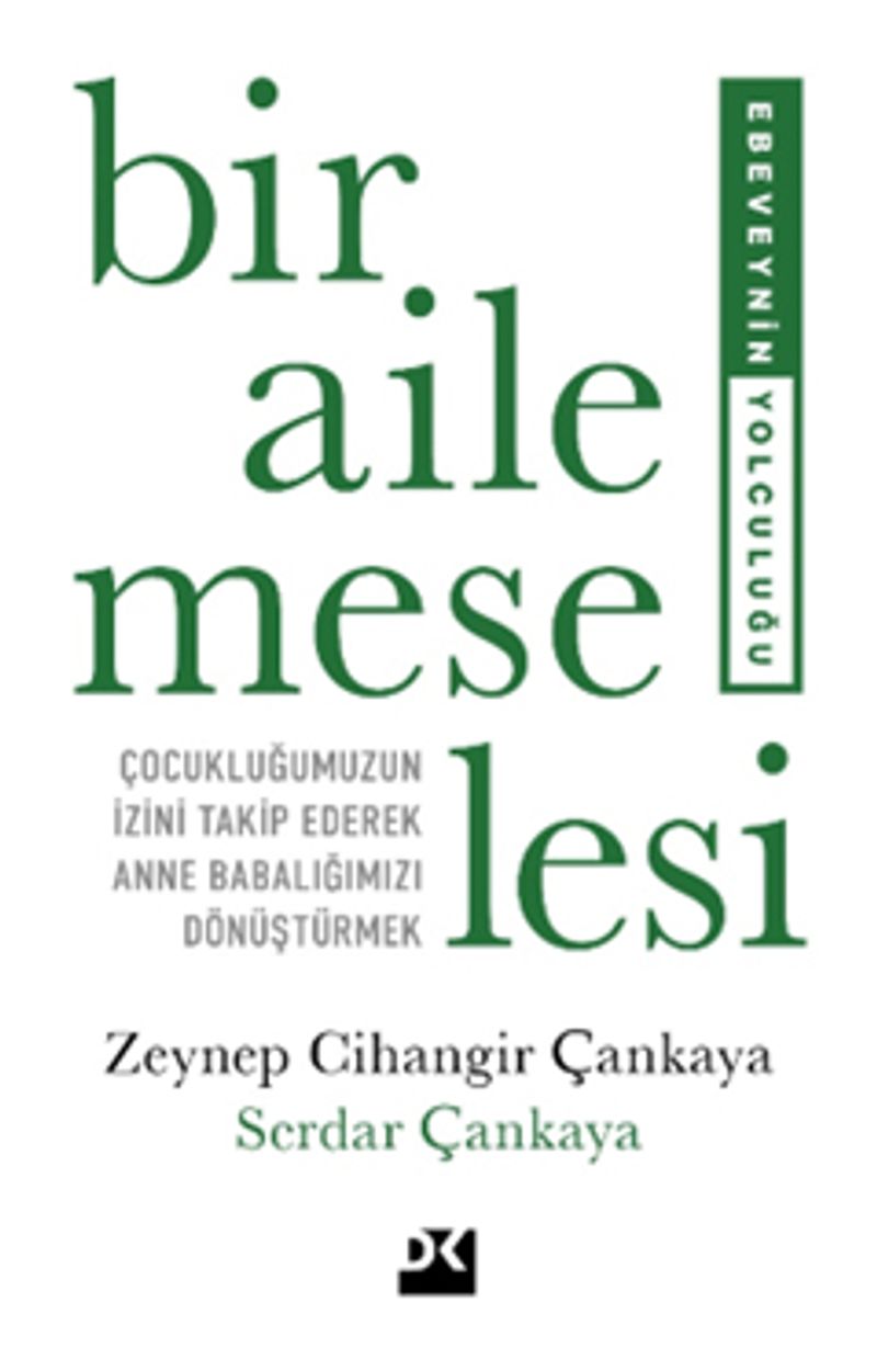 Bir Aile Meselesi kitap kapağı