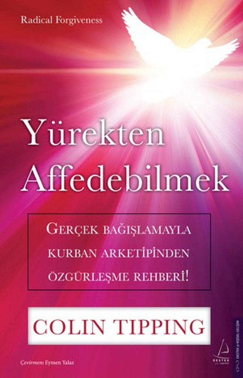 Yürekten Affedebilmek kitap kapağı