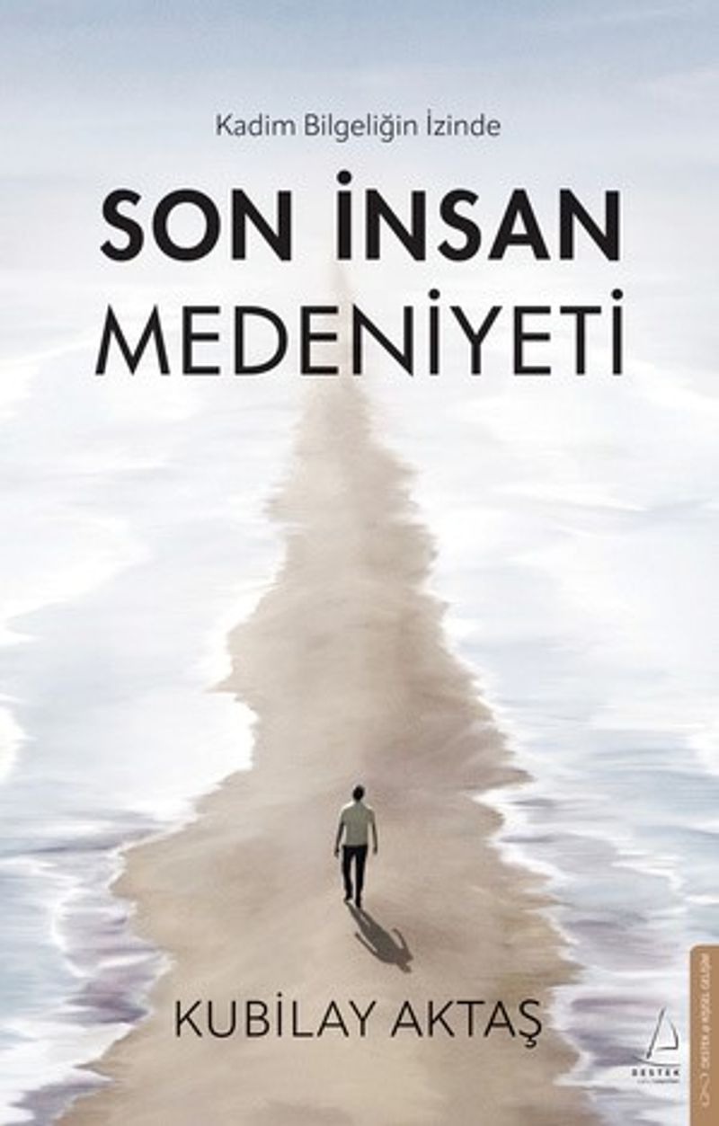 Son İnsan Medeniyeti kitap kapağı