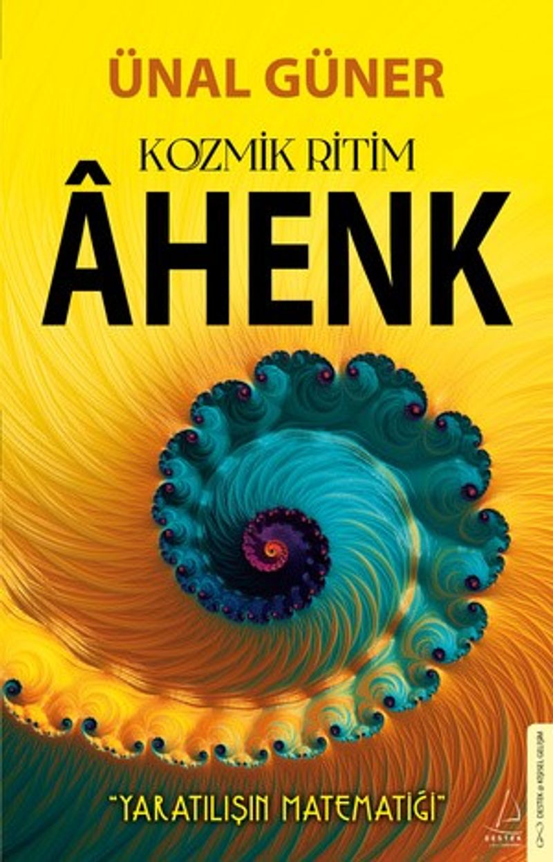 Kozmik Ritim - Âhenk kitap kapağı