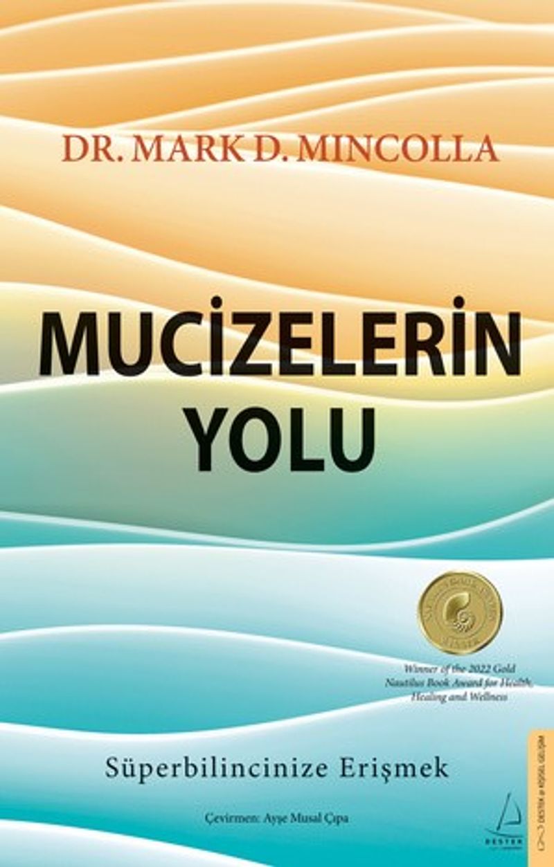 Mucizelerin Yolu kitap kapağı