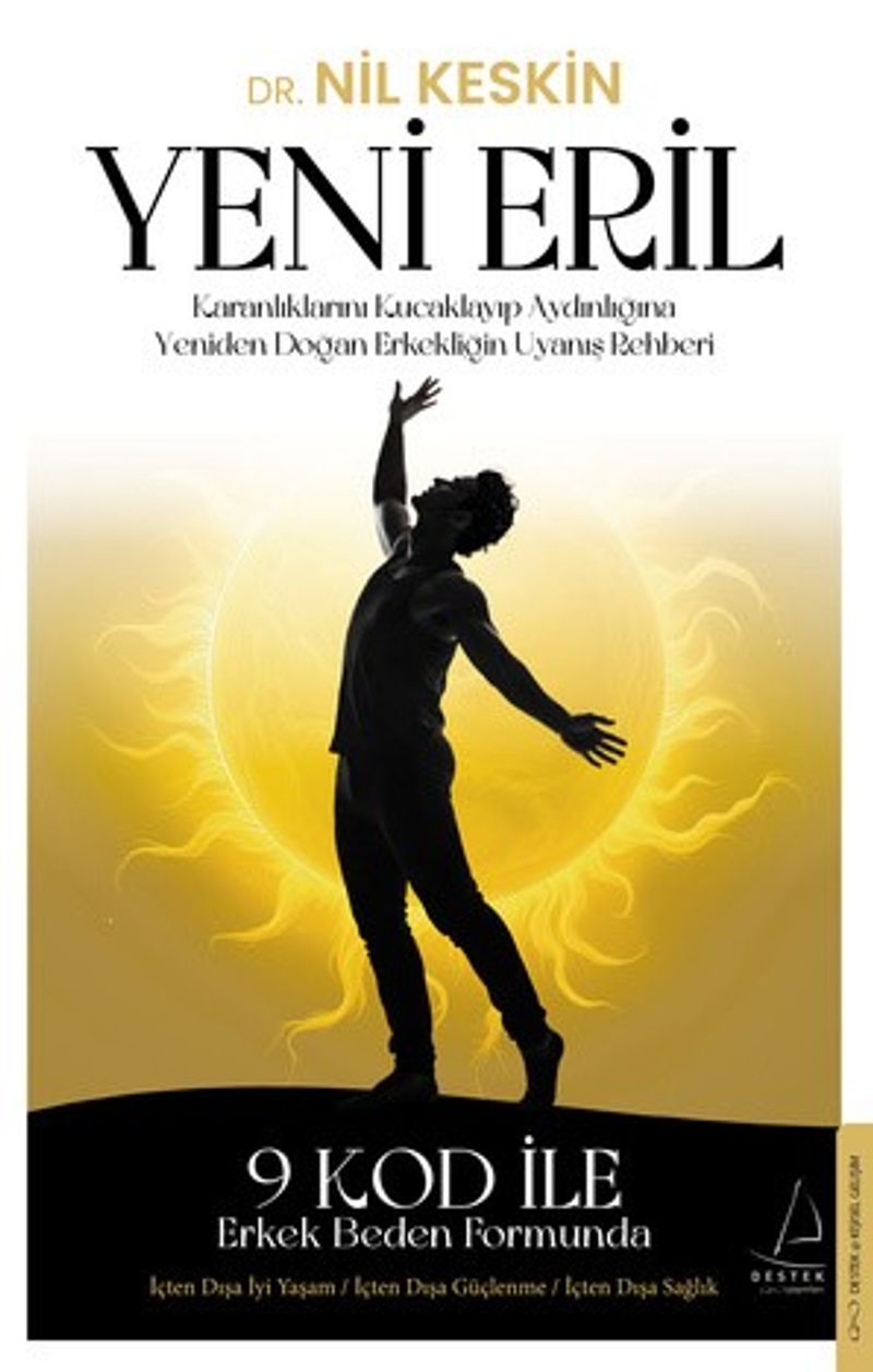 Yeni Eril kitap kapağı