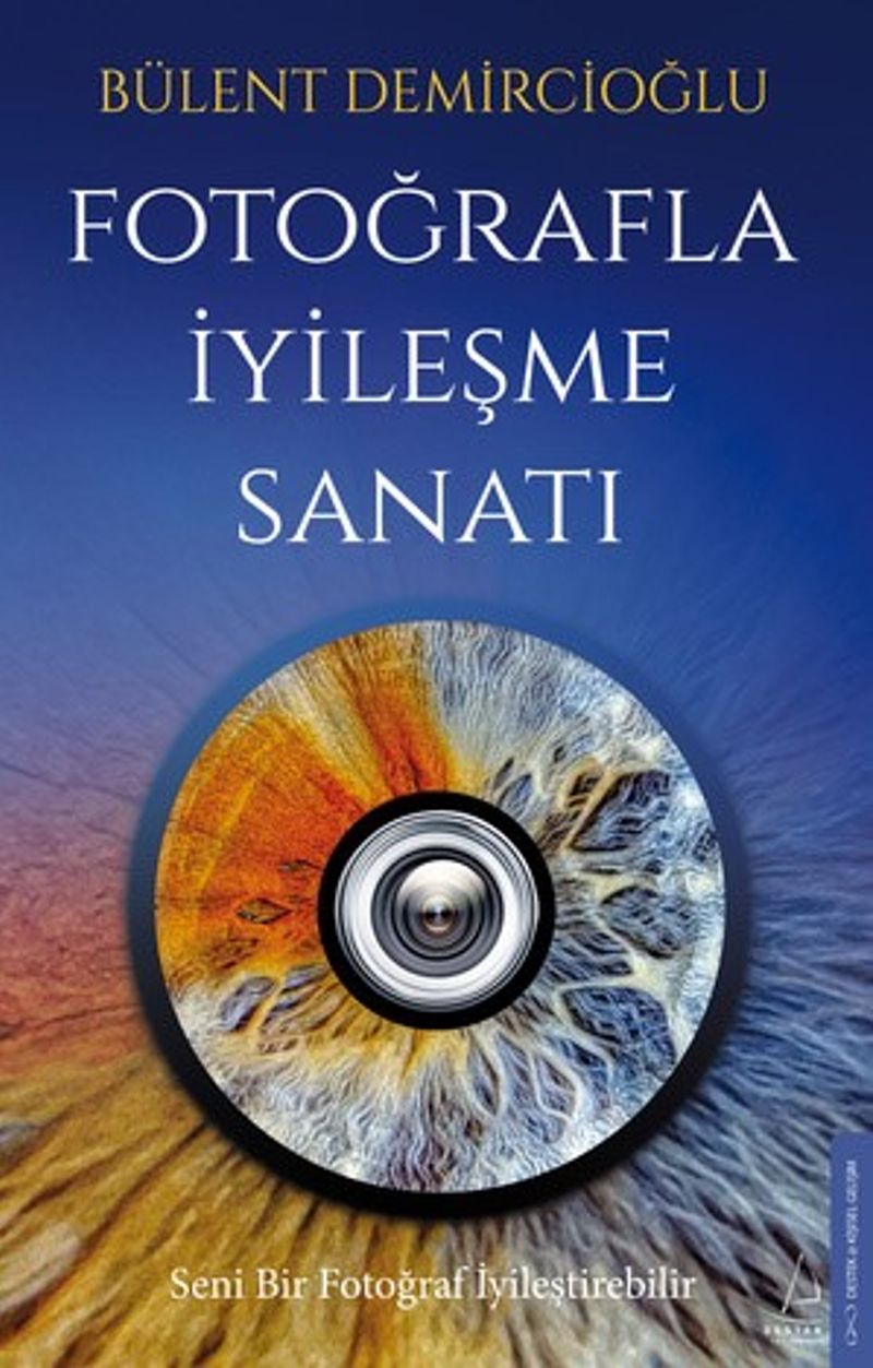 Fotoğrafla İyileşme Sanatı kitap kapağı