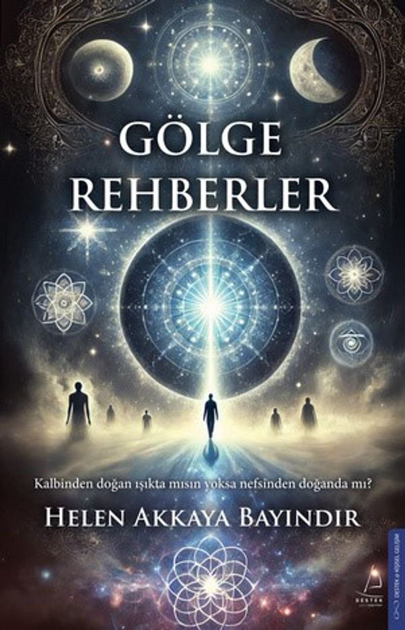 Gölge Rehberler kitap kapağı