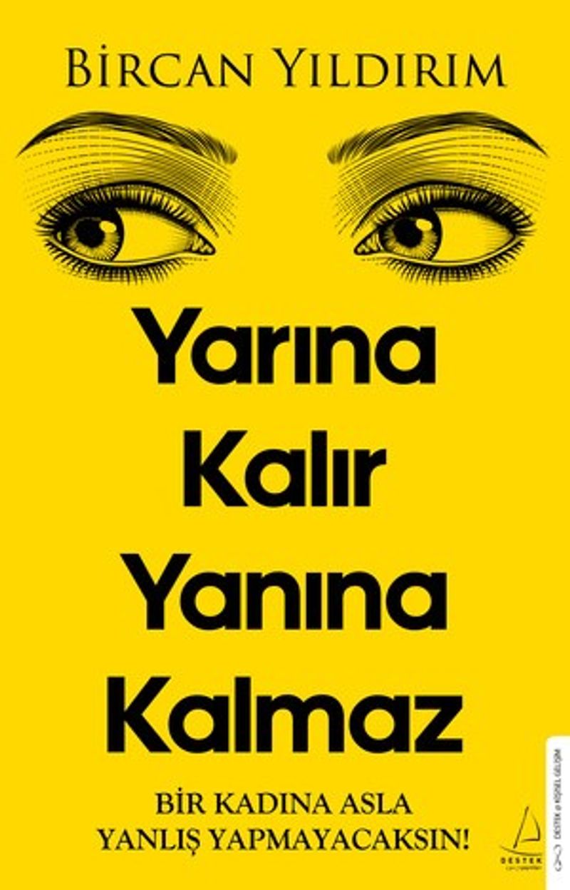Yarına Kalır Yanına Kalmaz kitap kapağı