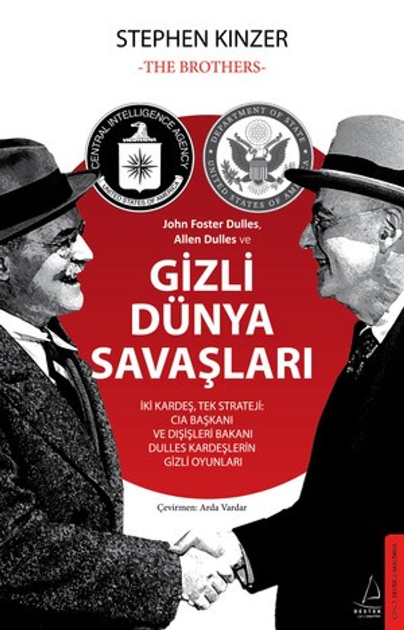 Gizli Dünya Savaşları kitap kapağı