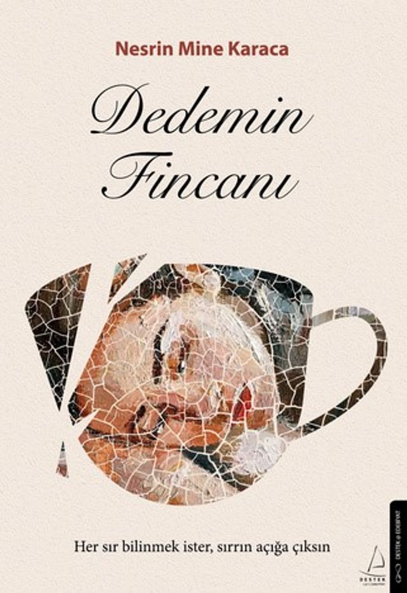 Dedemin Fincanı kitap kapağı