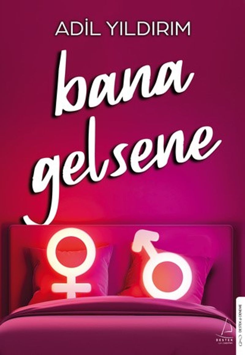 Bana Gelsene kitap kapağı
