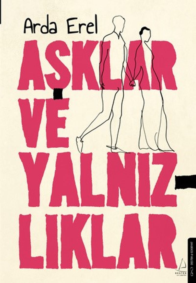 Aşklar ve Yalnızlıklar kitap kapağı