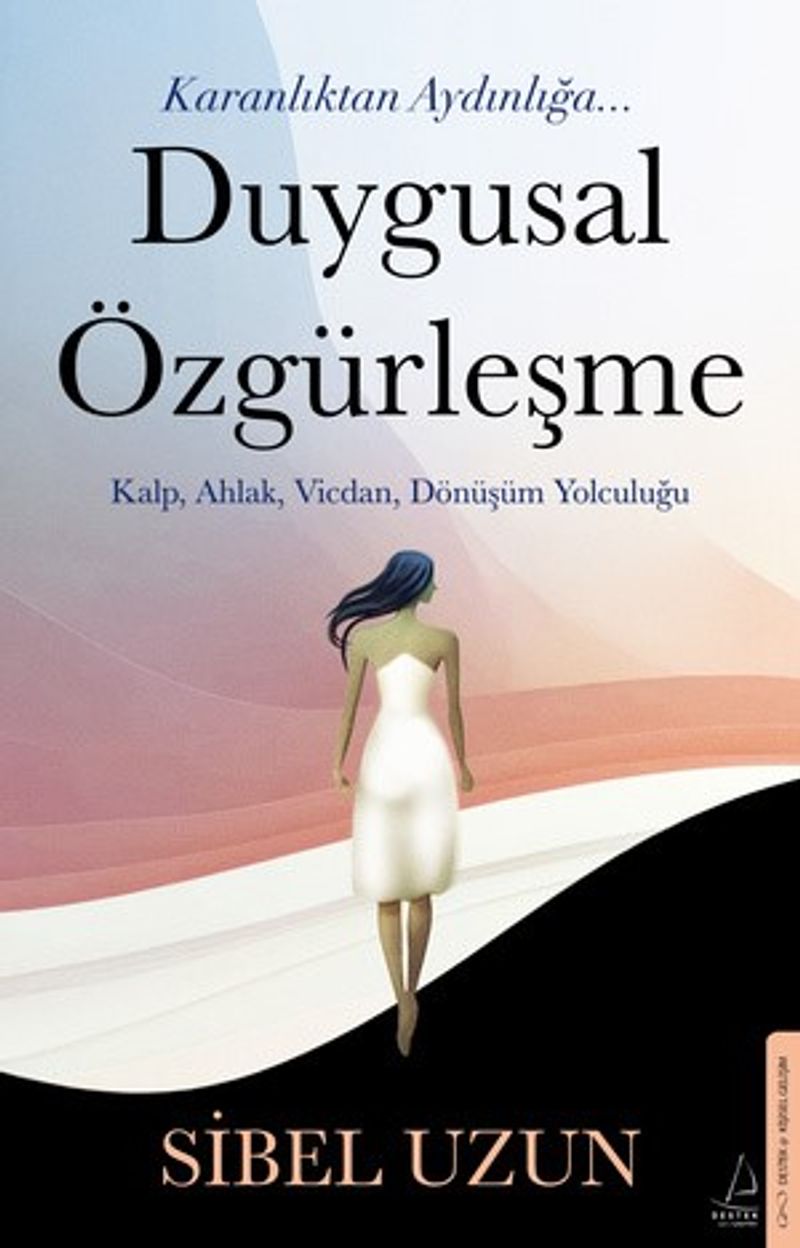 Duygusal Özgürleşme kitap kapağı