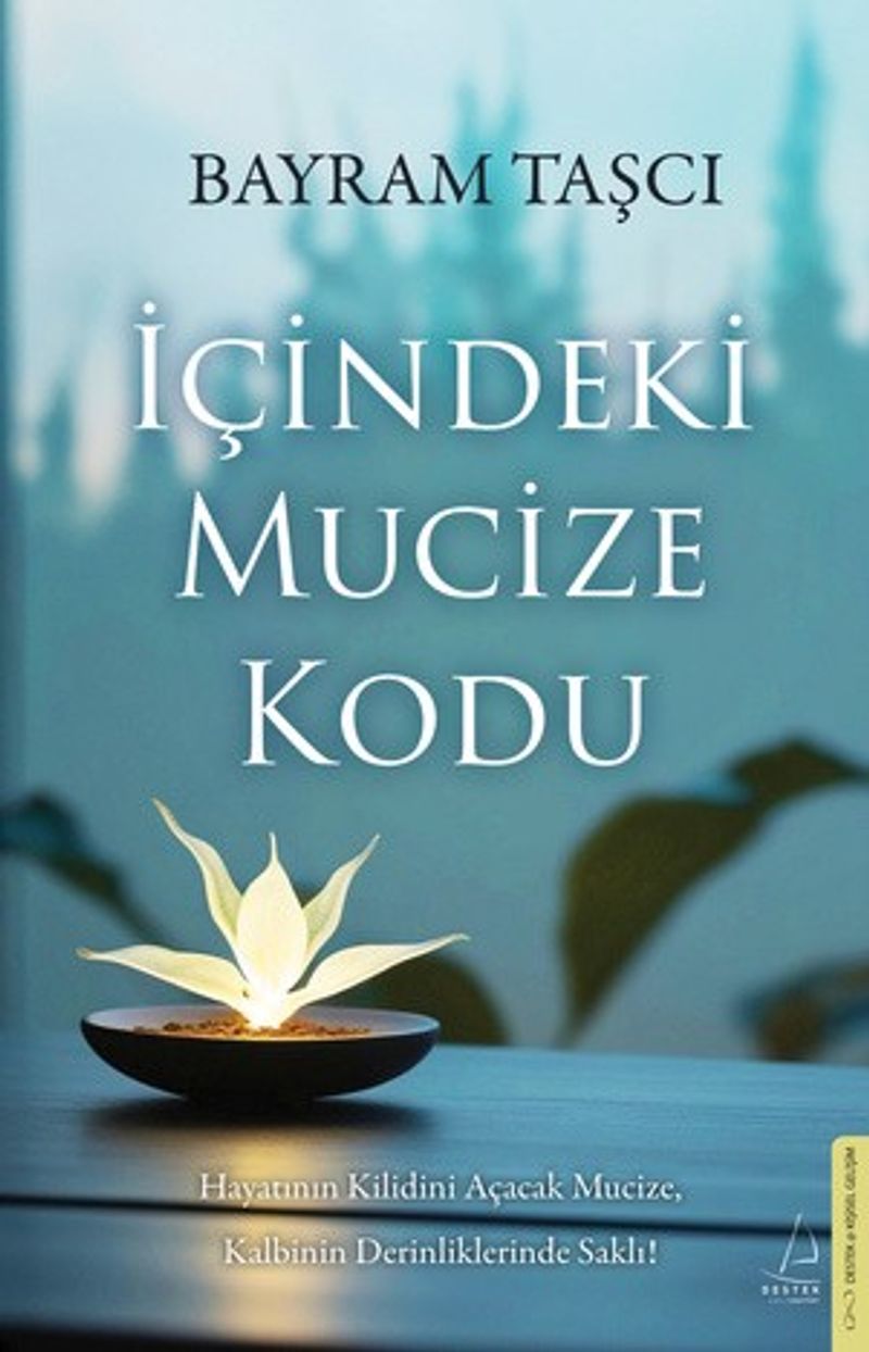 İçindeki Mucize Kodu kitap kapağı