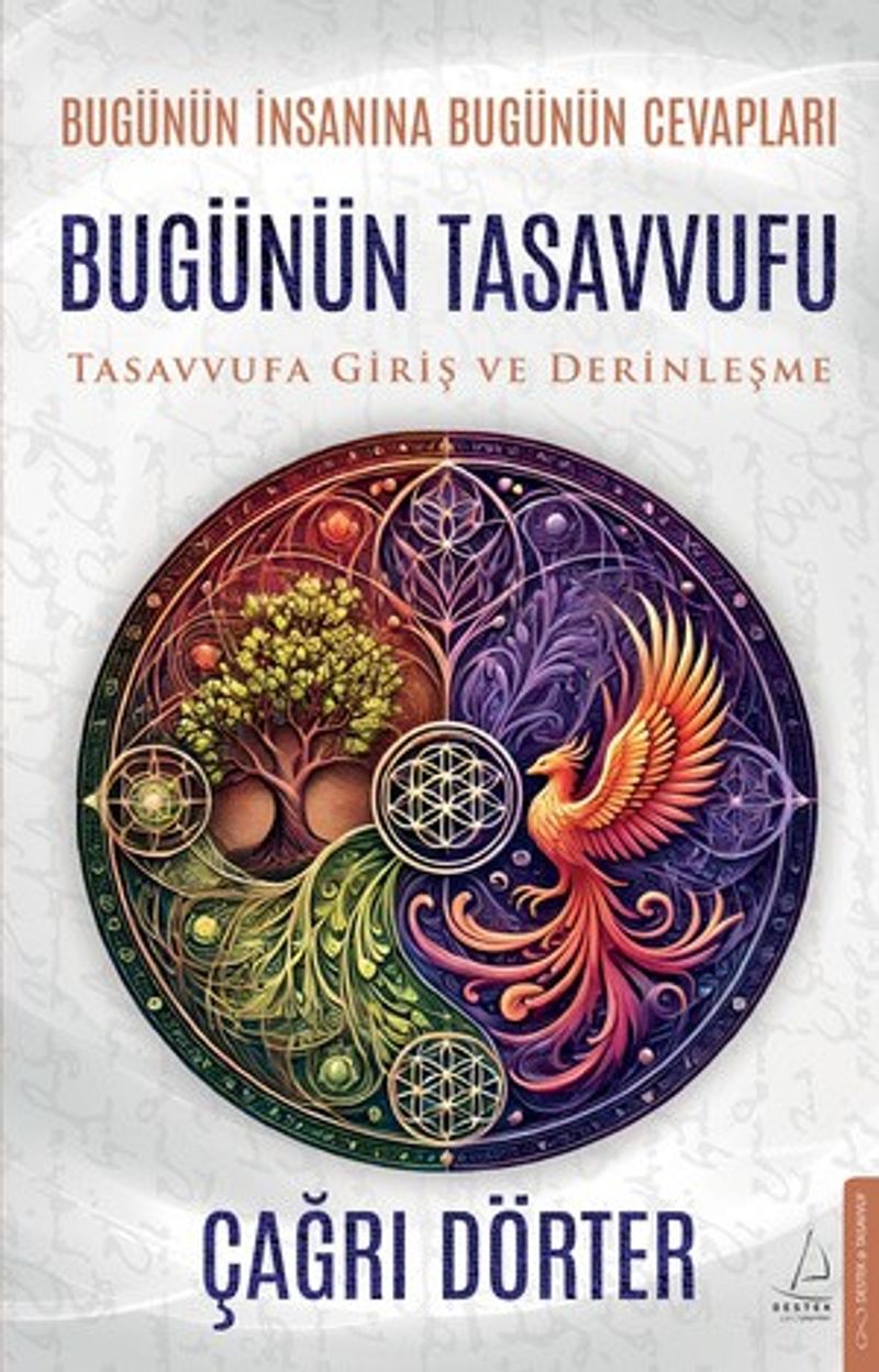 Bugünün Tasavvufu Tasavvufa Giriş ve Derinleşme kitap kapağı