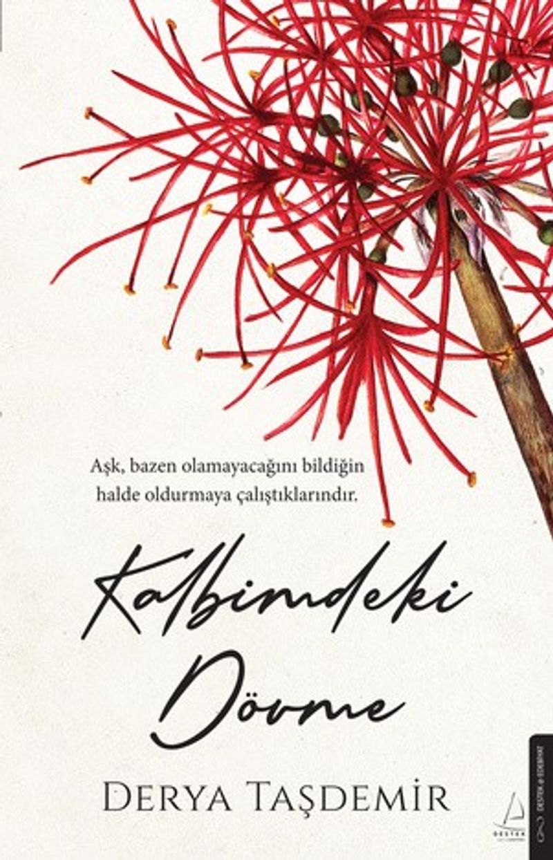 Kalbimdeki Dövme kitap kapağı
