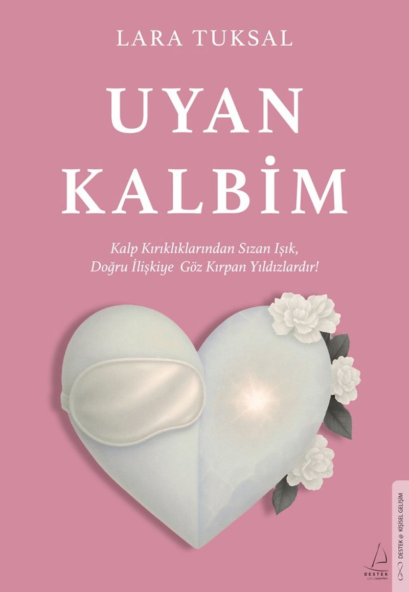 Uyan Kalbim kitap kapağı